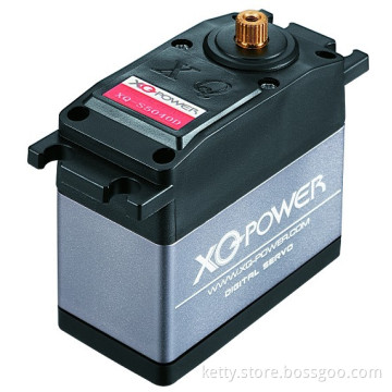 Digital servo XQ-S5040D,monster torque steering servo for 1/5 2wd or 4wd